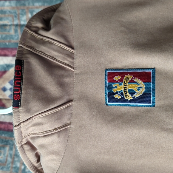 Sunice Pullover Golf Jacket - Picture 9 of 11